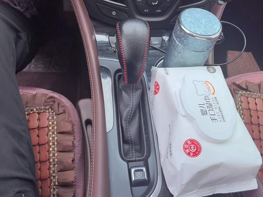 Buick Angkewei Plus