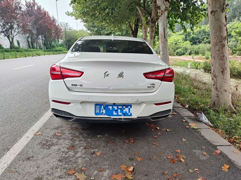 Hongqi H5