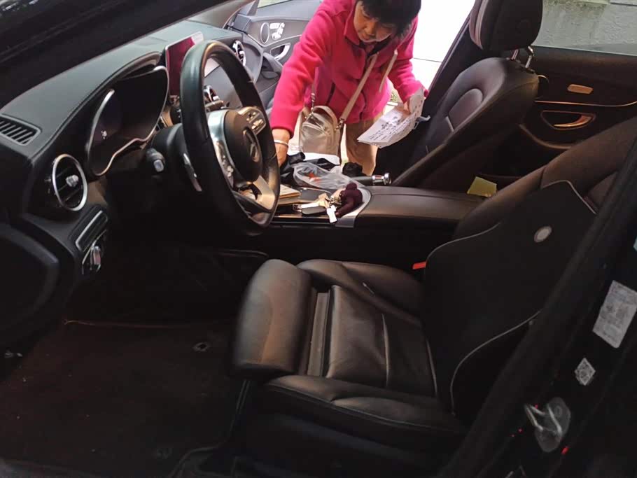 Mercedes-Benz Class C