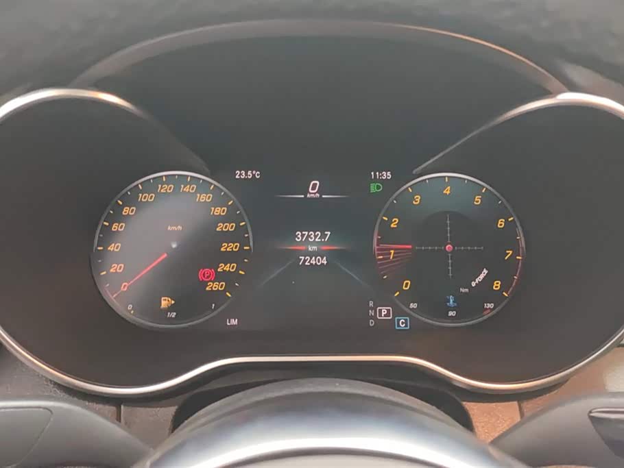 Mercedes-Benz Class C