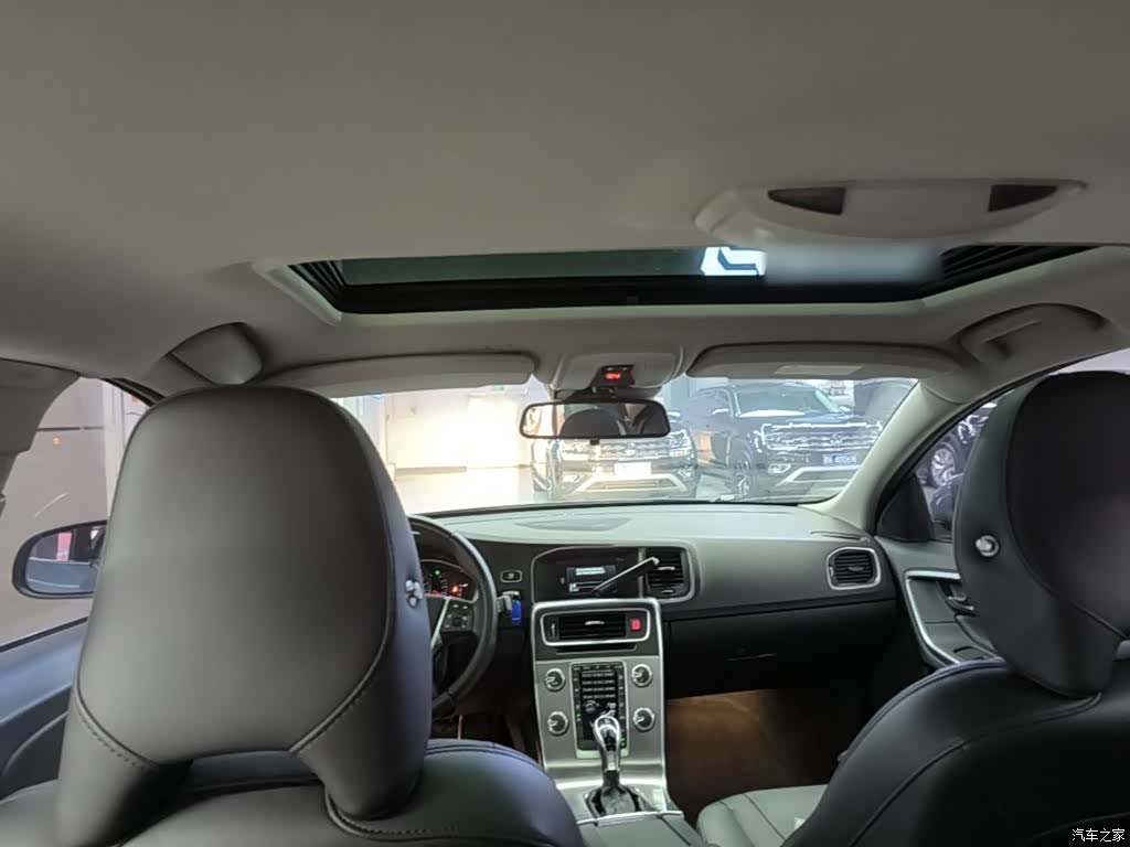 Volvo S60, 2017 18
