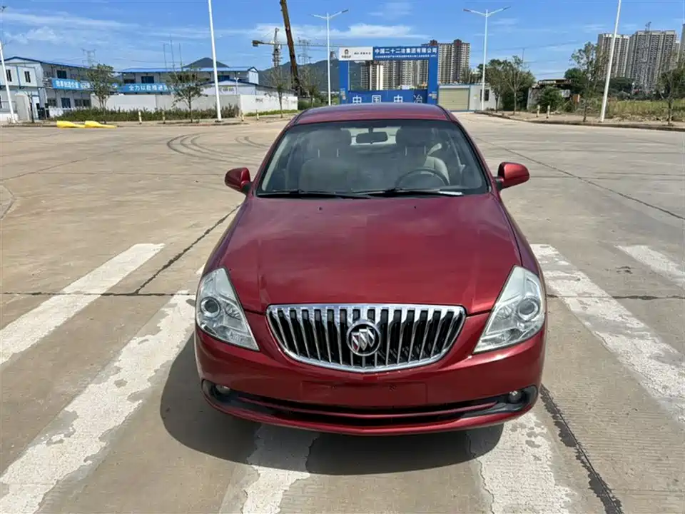 Buick Excelle