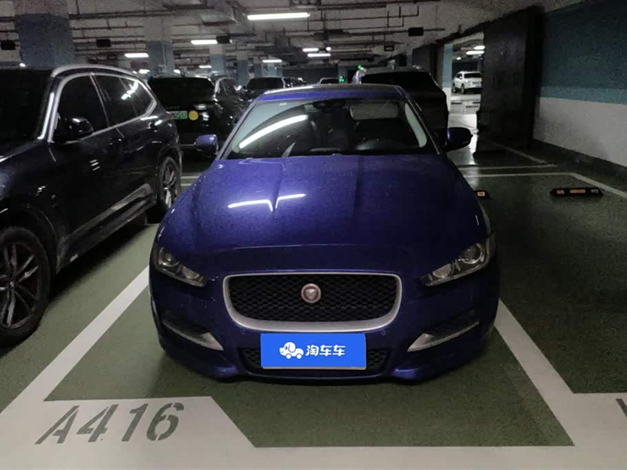 Jaguar XE