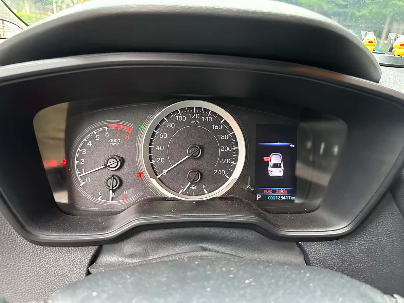 Toyota Corolla, 2020 все фото