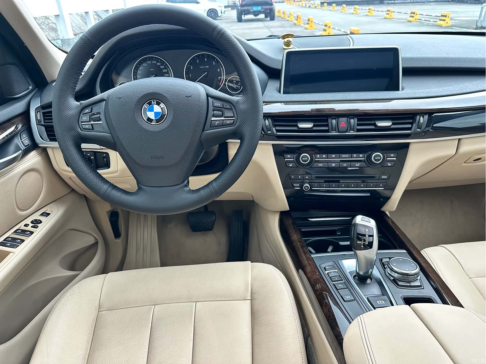 BMW X5, 2015 14