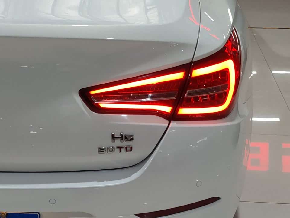 Hongqi H5