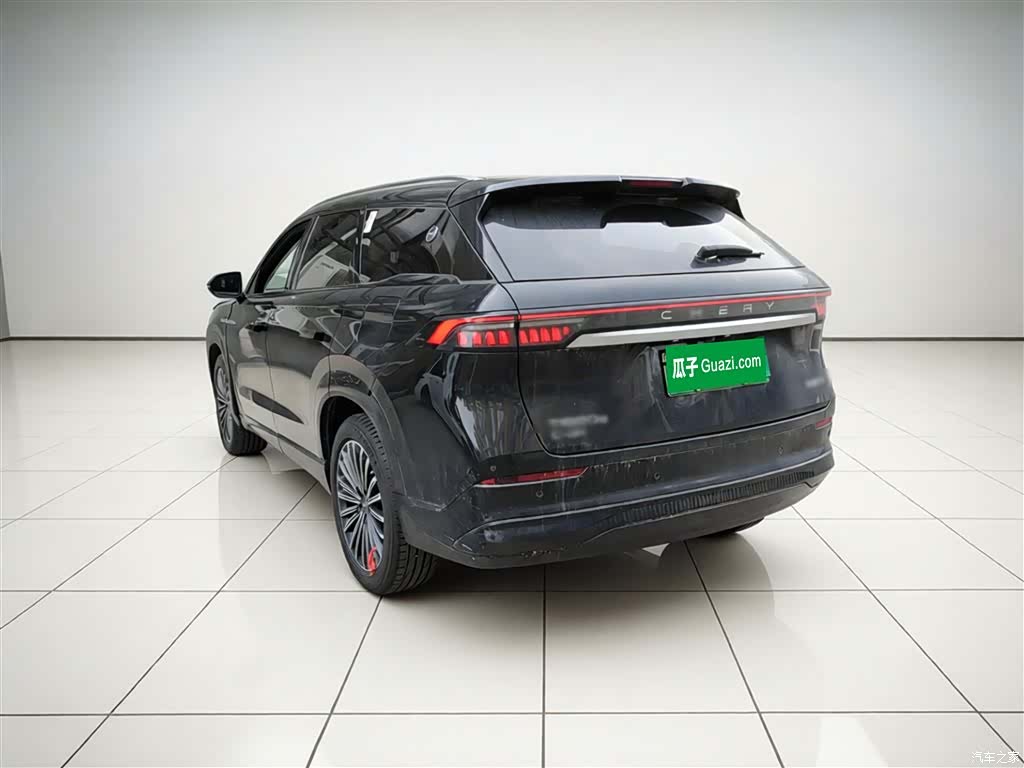 Chery Tiggo 9, 2026 4