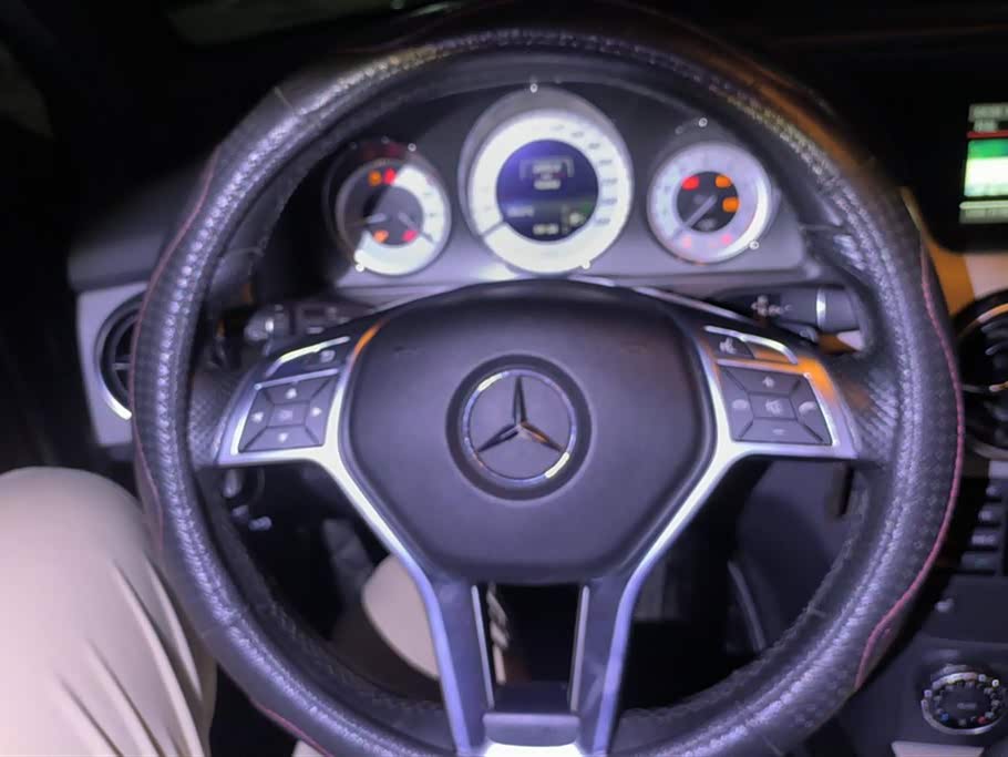 Mercedes-Benz GLK class