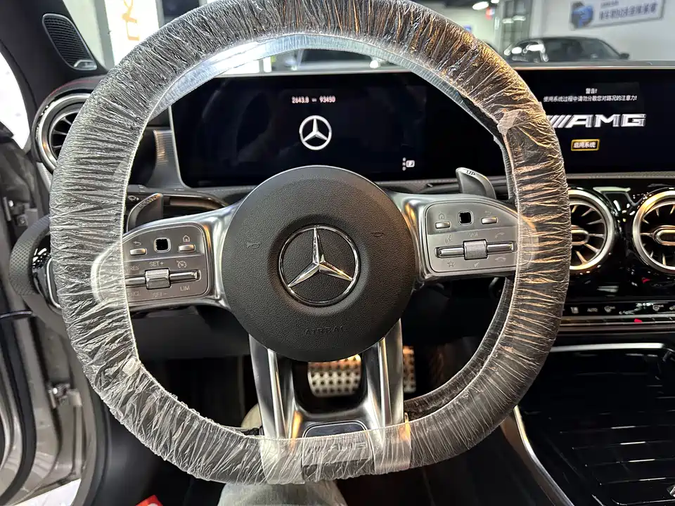 Mercedes-Benz Class A AMG