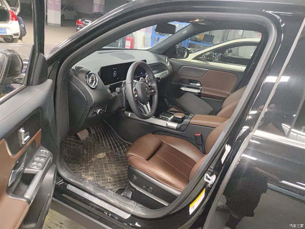 Mercedes-Benz GLB, 2022 8