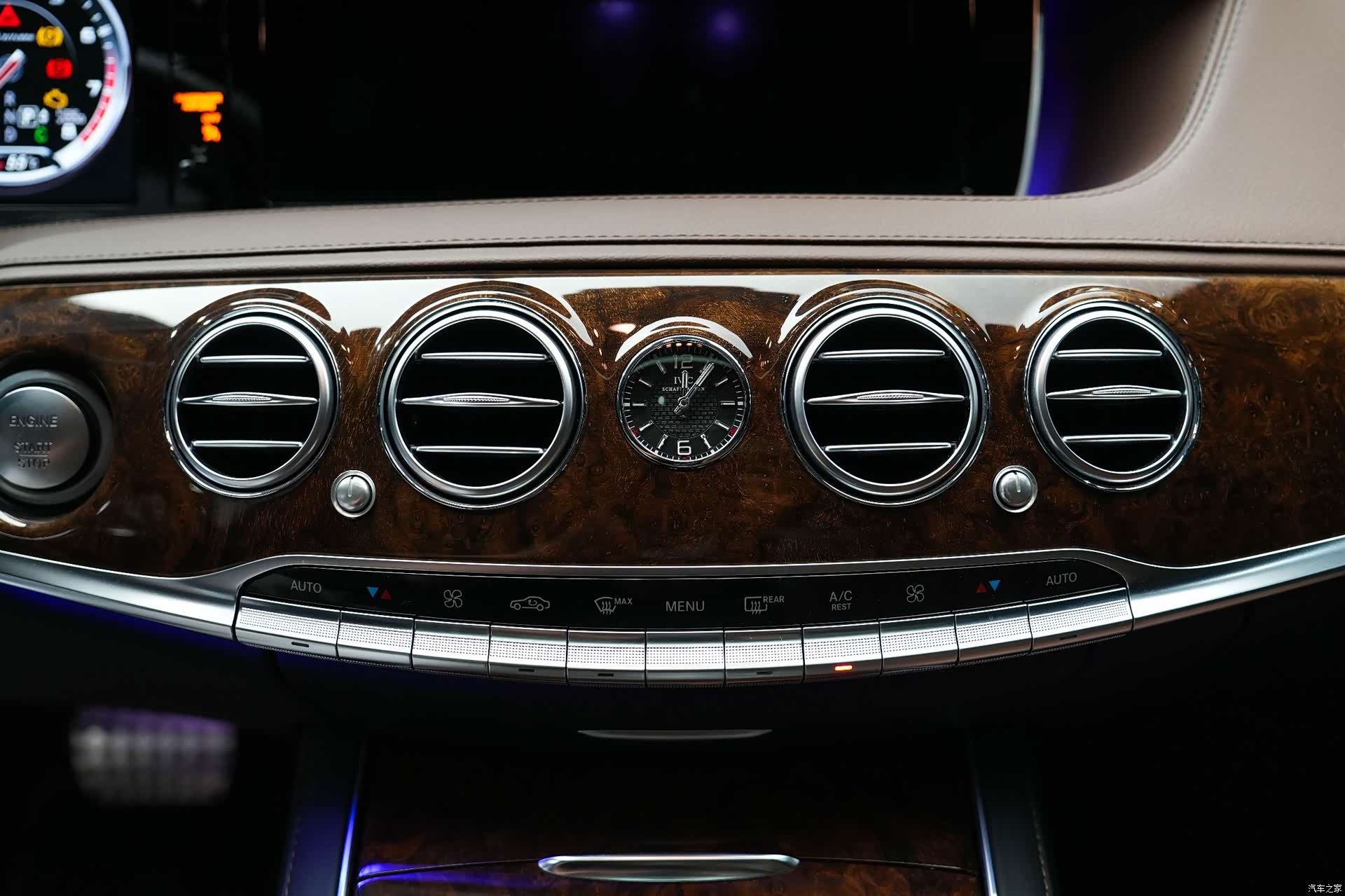 Mercedes-Benz S-Class, 2015 29