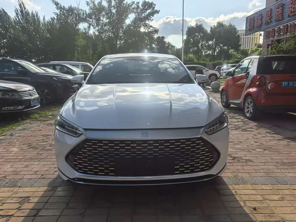 BYD Qin Yuan