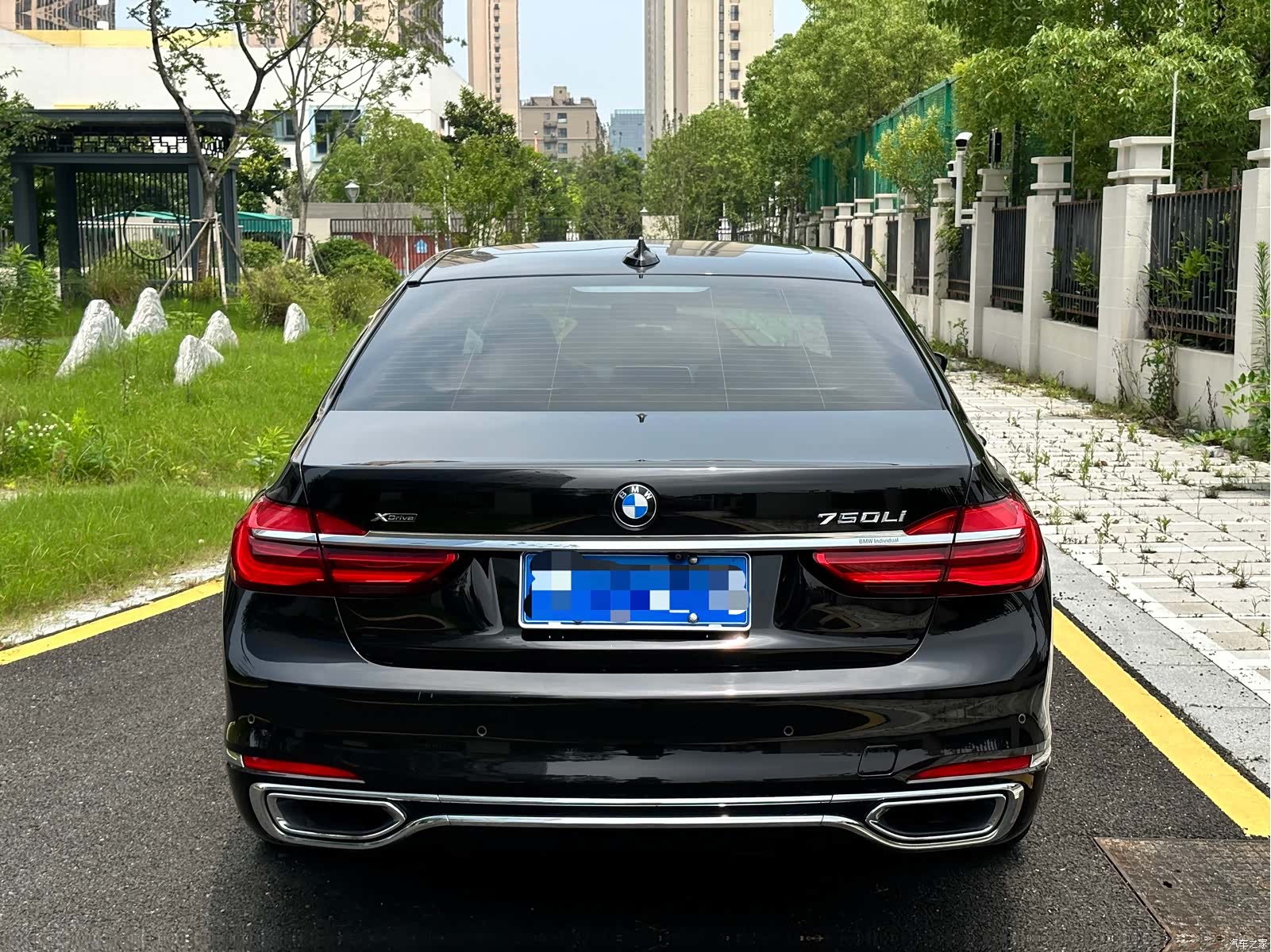 BMW 7 Series, 2018 4