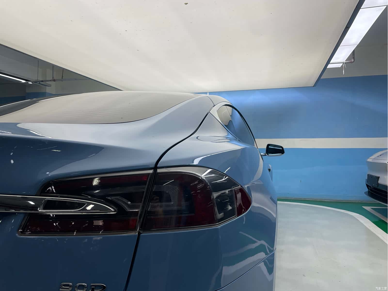Tesla Model S, 2016 9