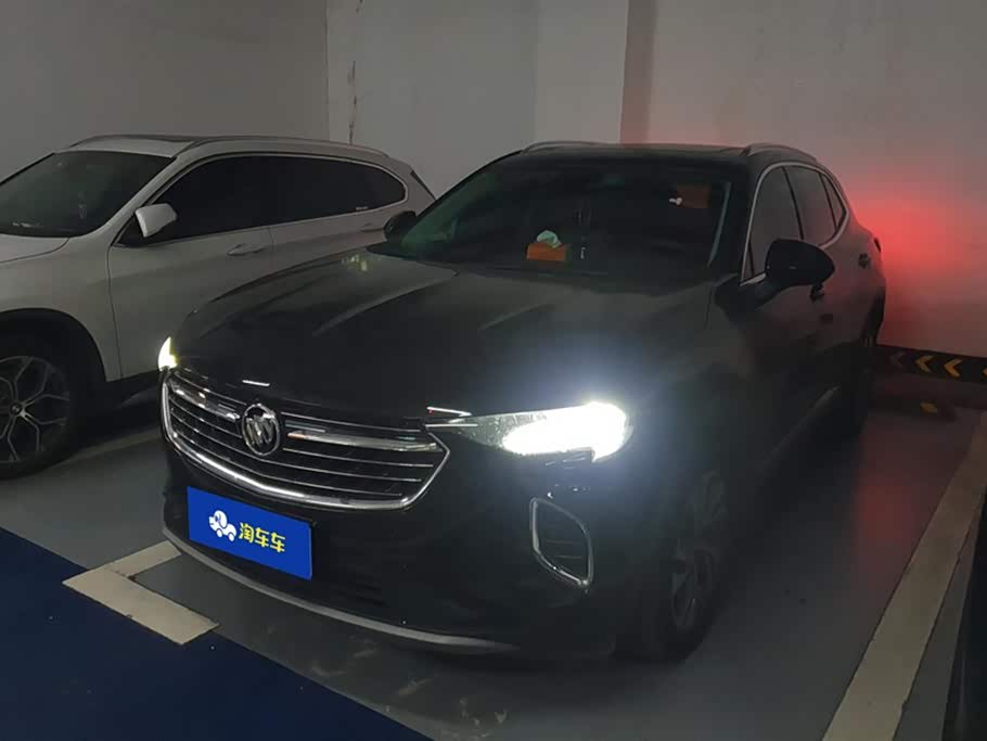 Buick Angkewei S