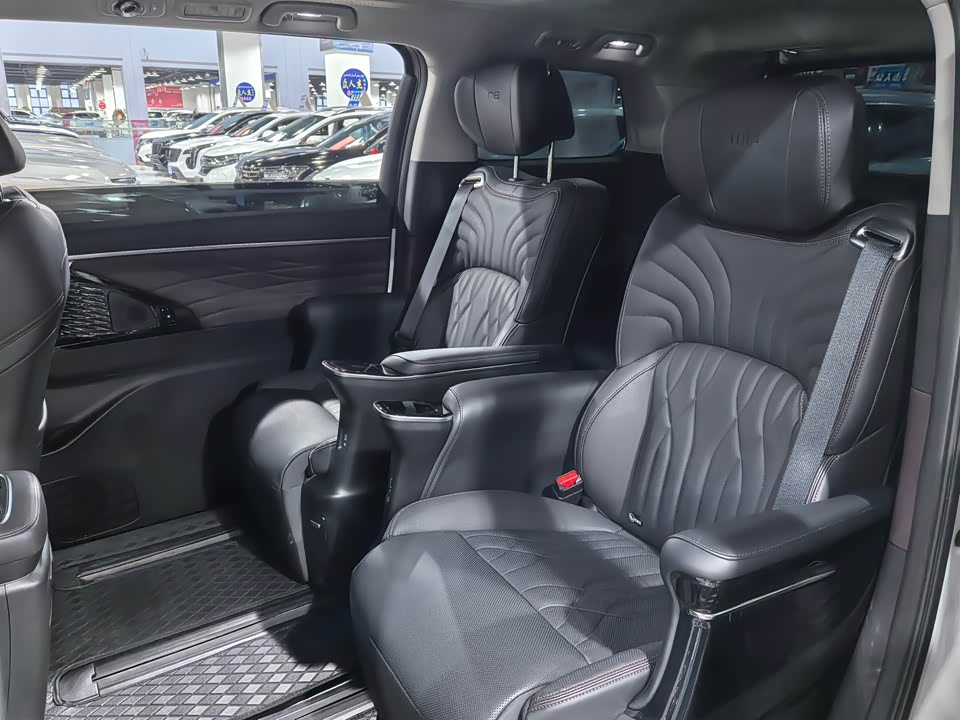 Trumpchi Trumpchi M8