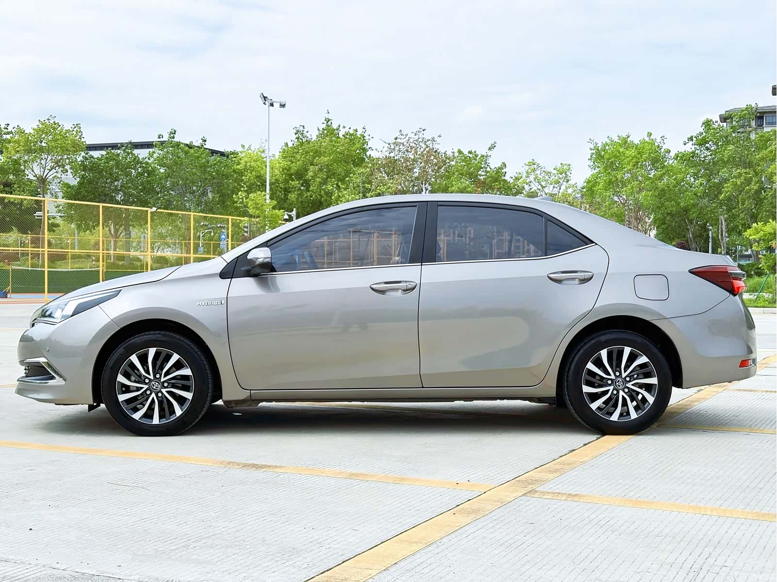 Toyota Corolla, 2019 25