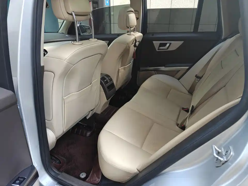 Mercedes-Benz GLK class