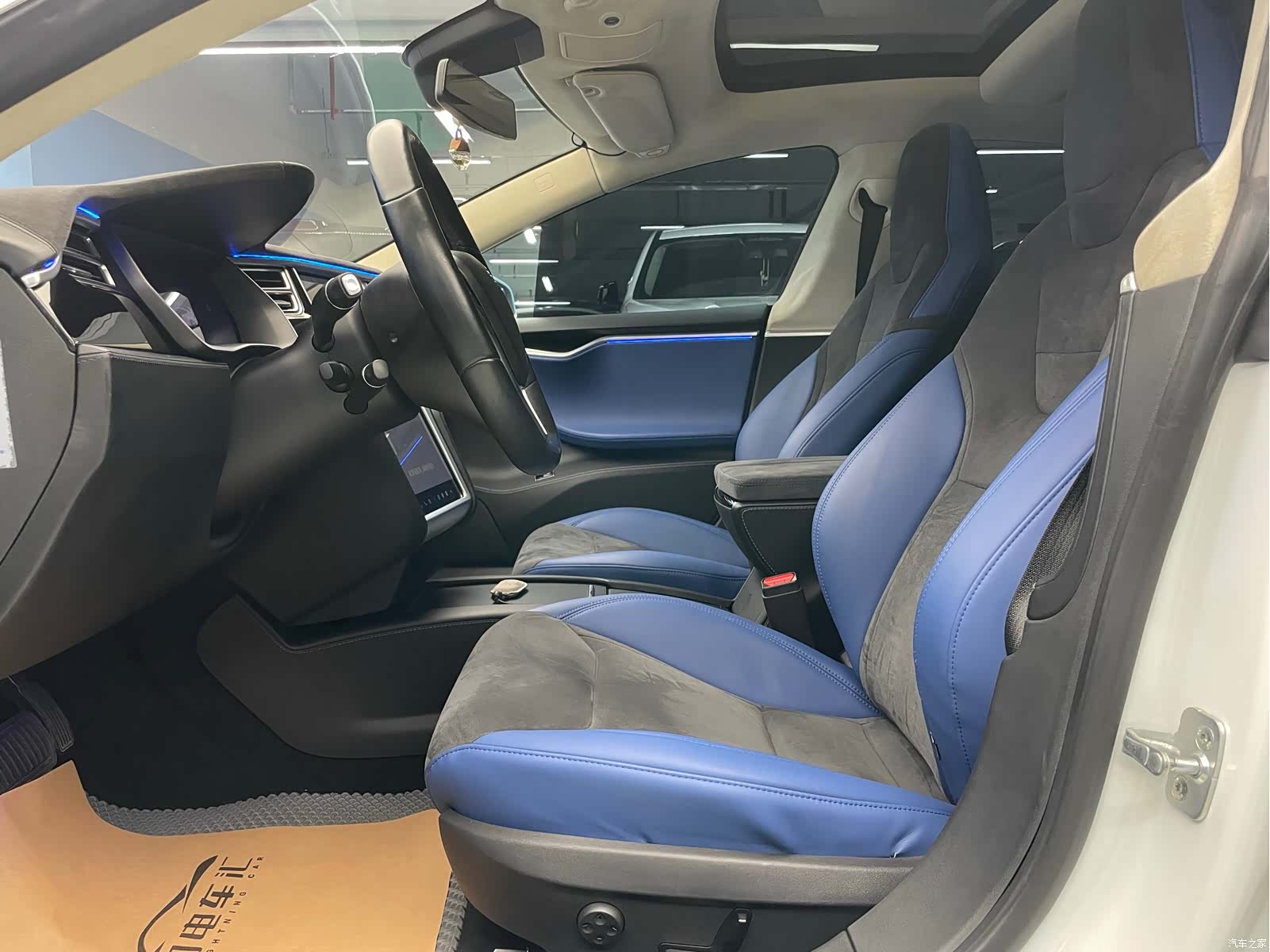 Tesla Model S, 2016 11