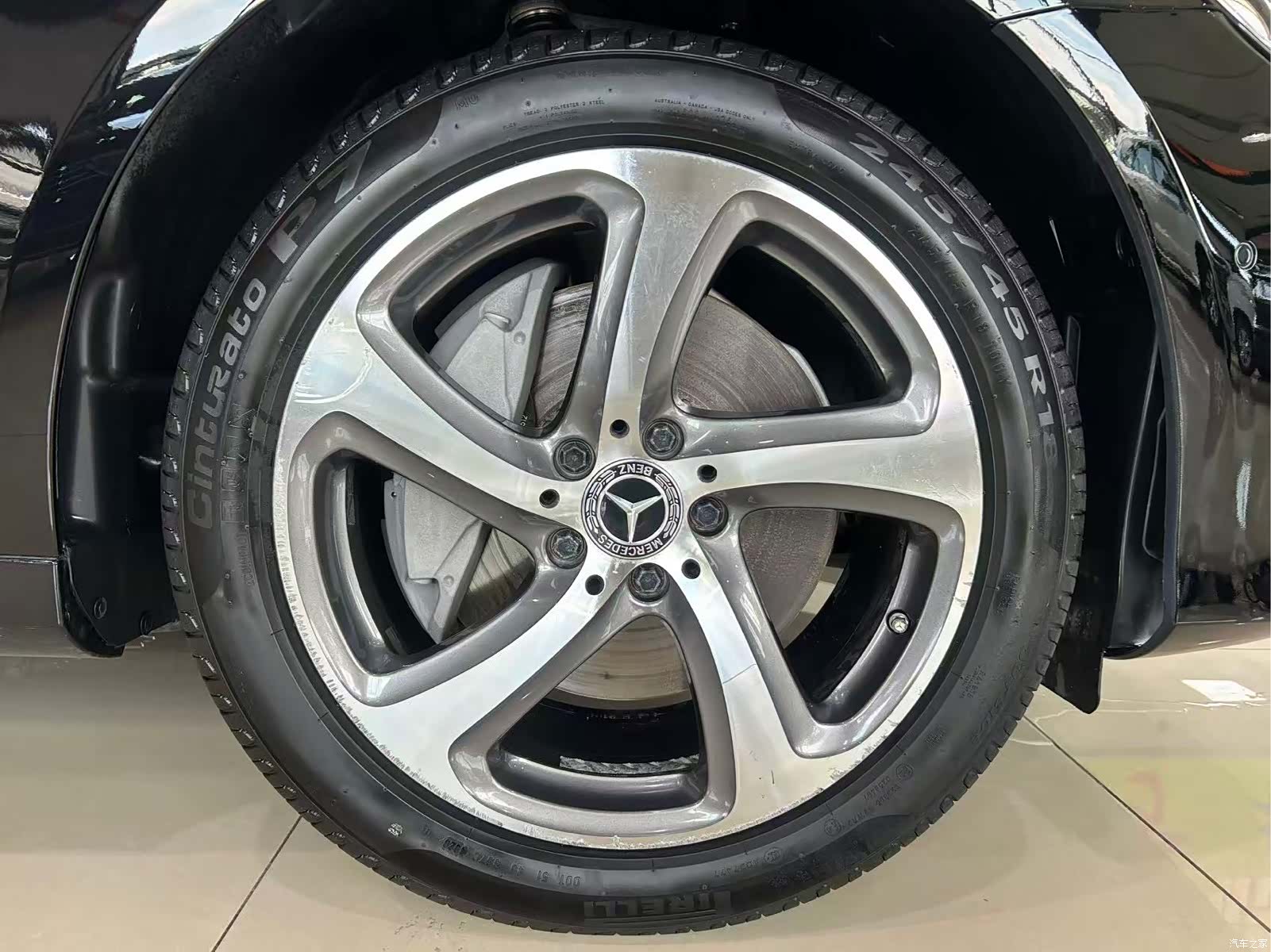Mercedes-Benz E-Class, 2019 13
