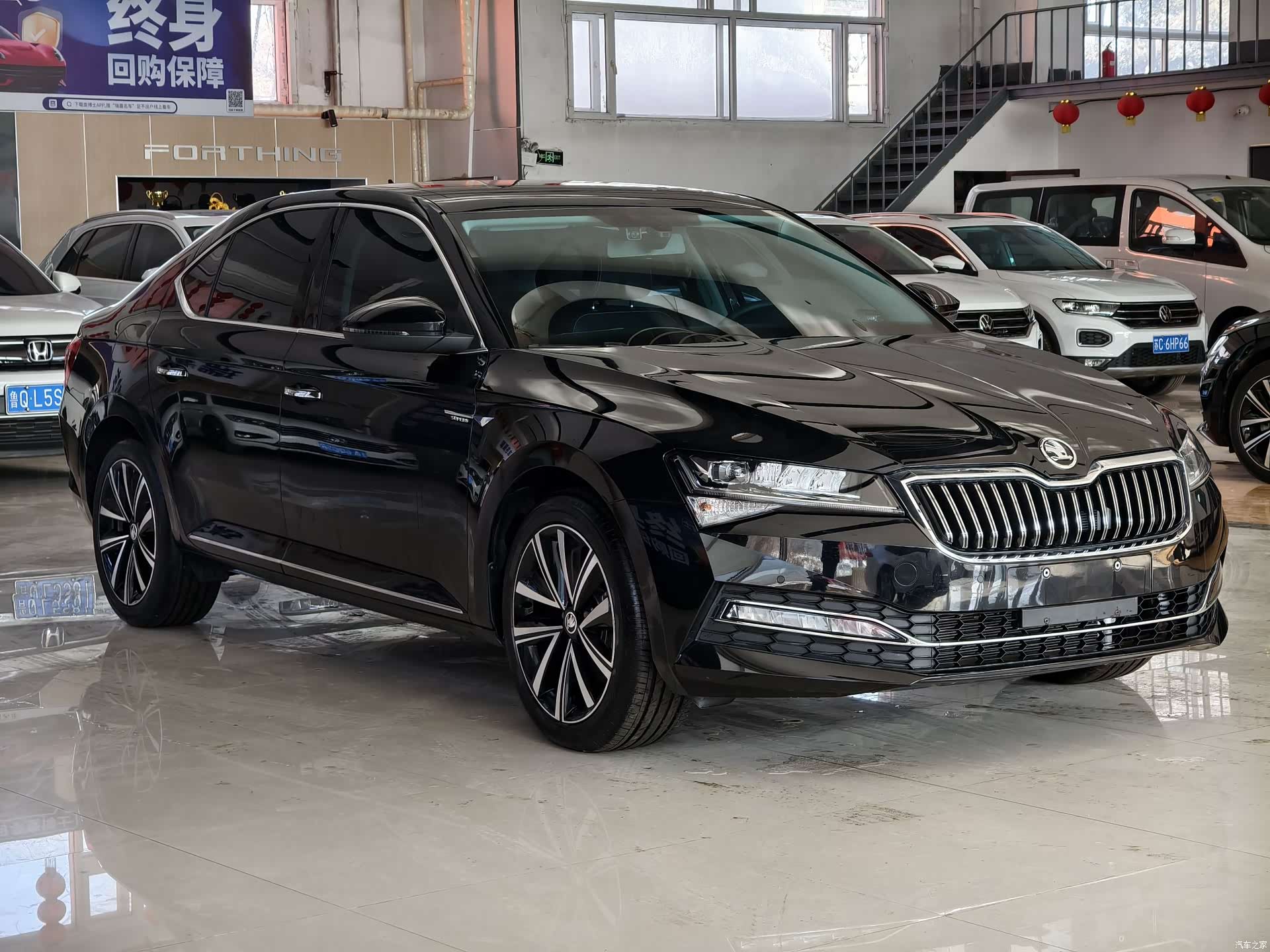Skoda Superb, 2023 2