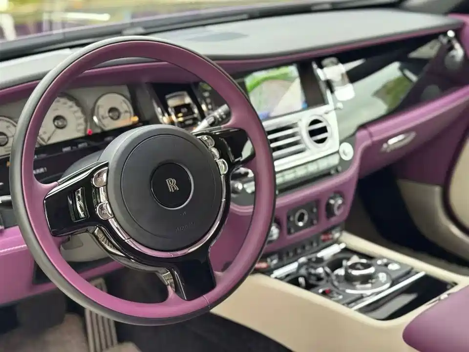 Rolls-Royce Yao Ying