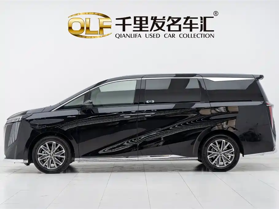 Trumpchi Trumpchi M8