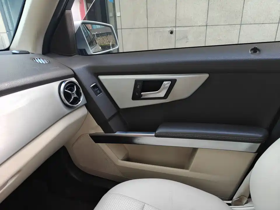 Mercedes-Benz GLK class