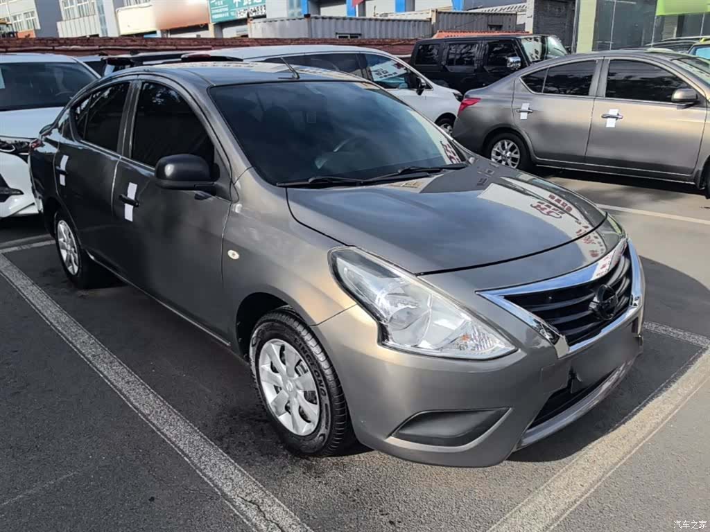 Nissan 1.5XE, 2016 4