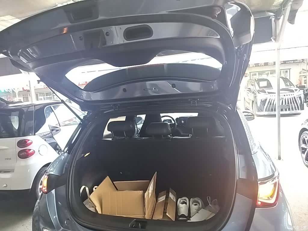 BYD Dolphin, 2023 19