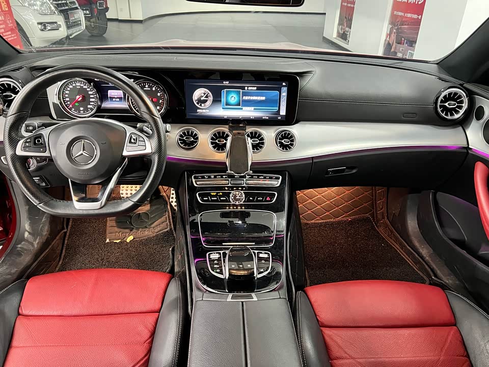 Mercedes-Benz E-class Mercedes-Benz E-class