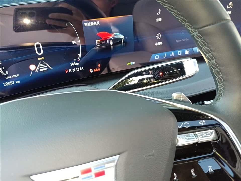 Cadillac CT6