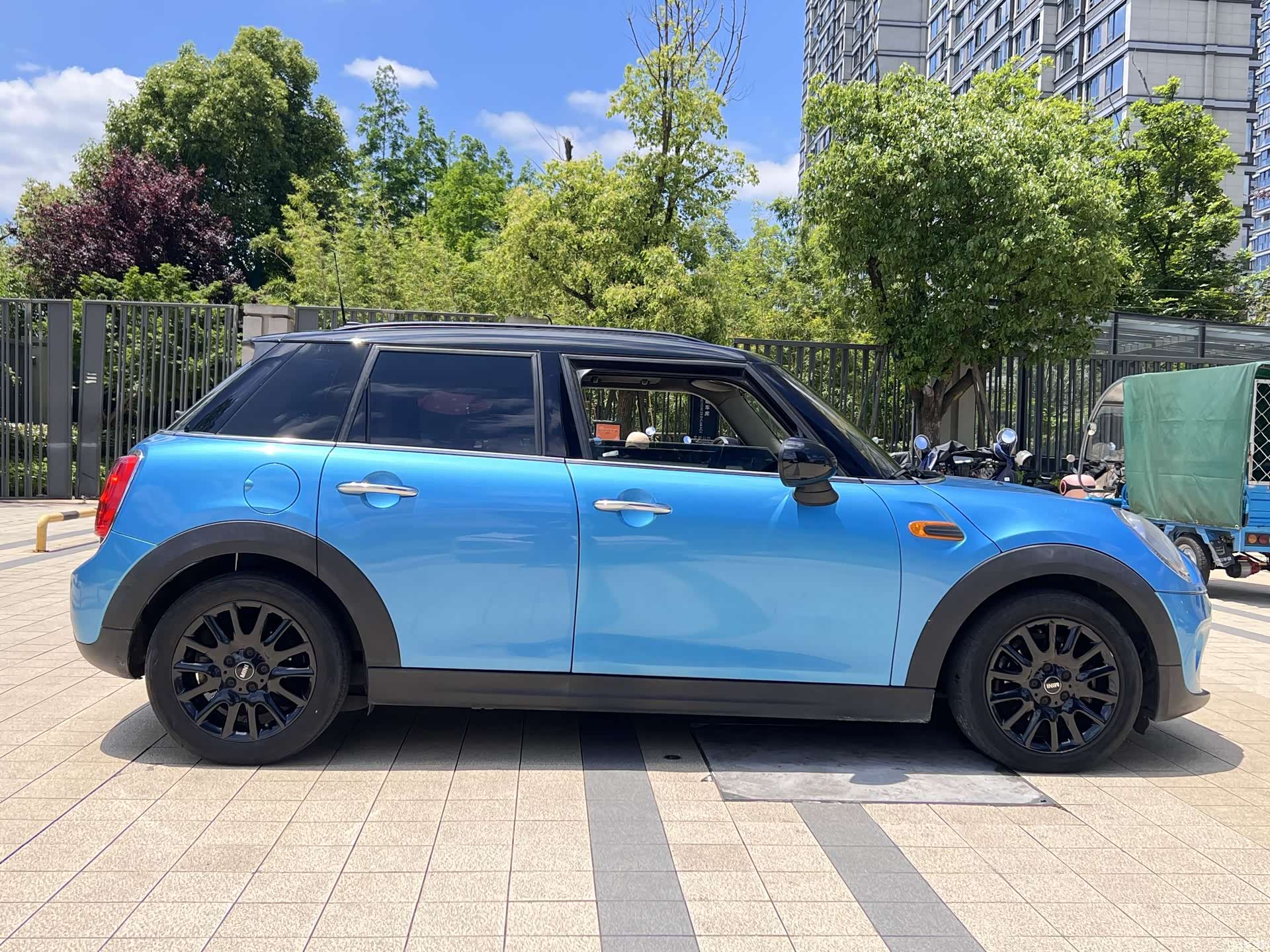 Mini Cooper, 2015 все фото