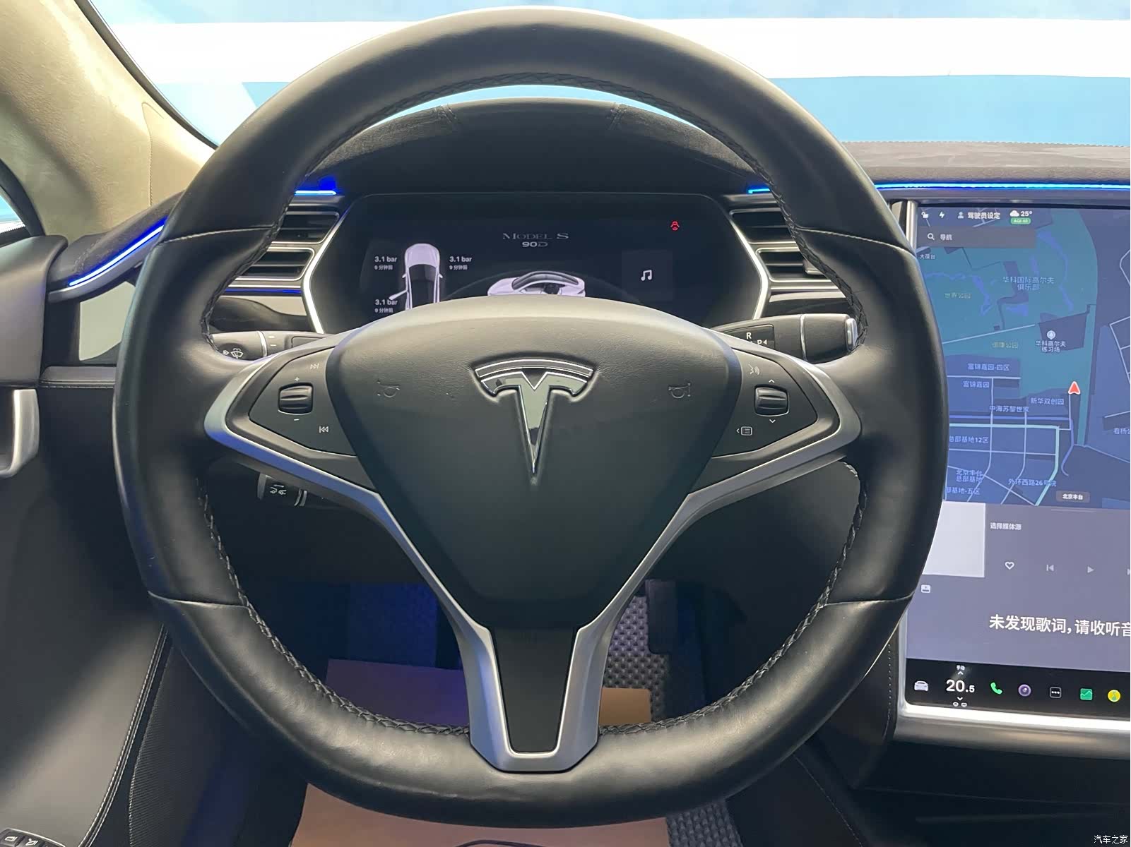 Tesla Model S, 2016 20