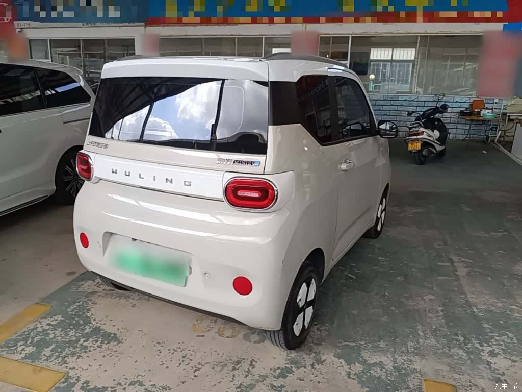 Wuling MINIEV, 2024 все фото