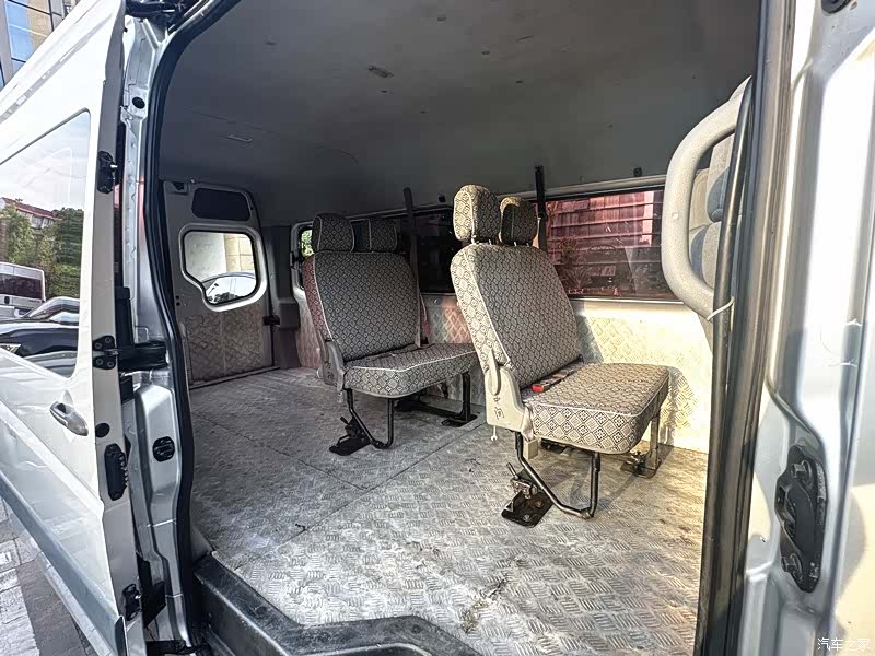 Foton J25TC, 2018 15