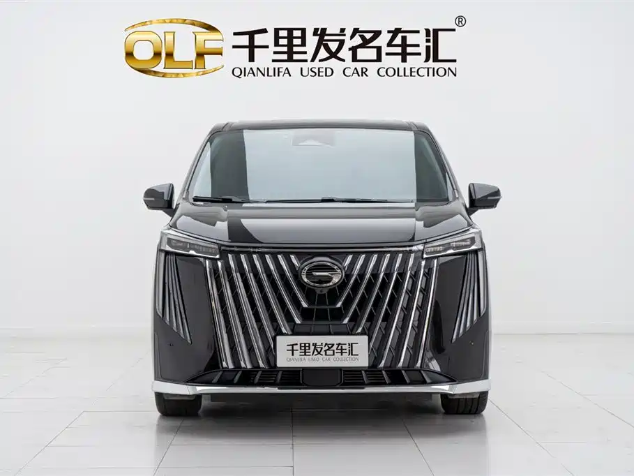 Trumpchi Trumpchi M8