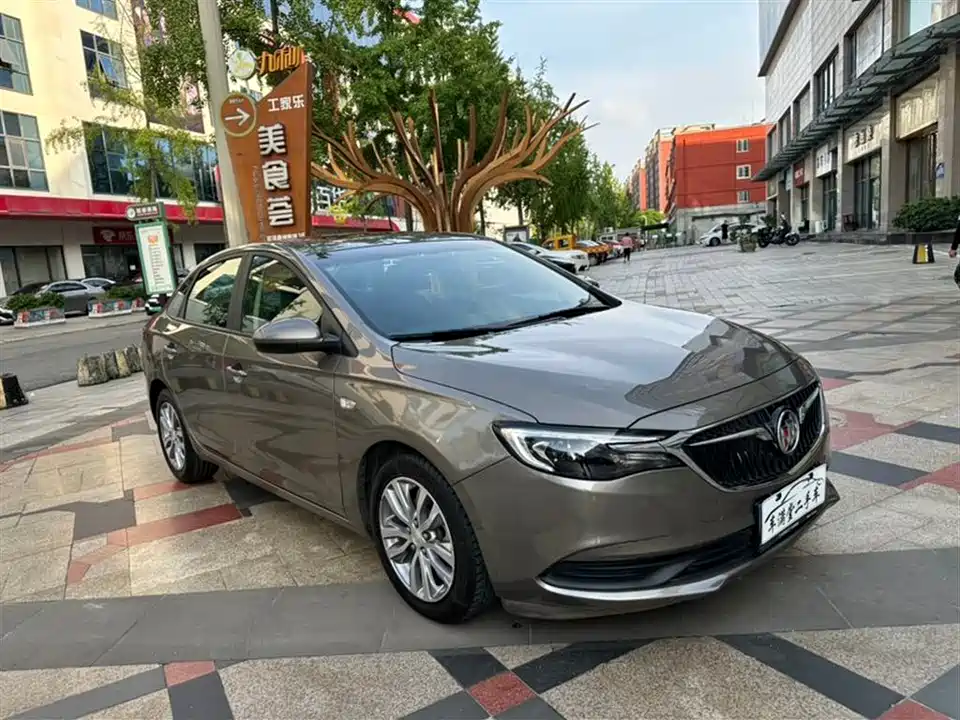 Buick Yinglang