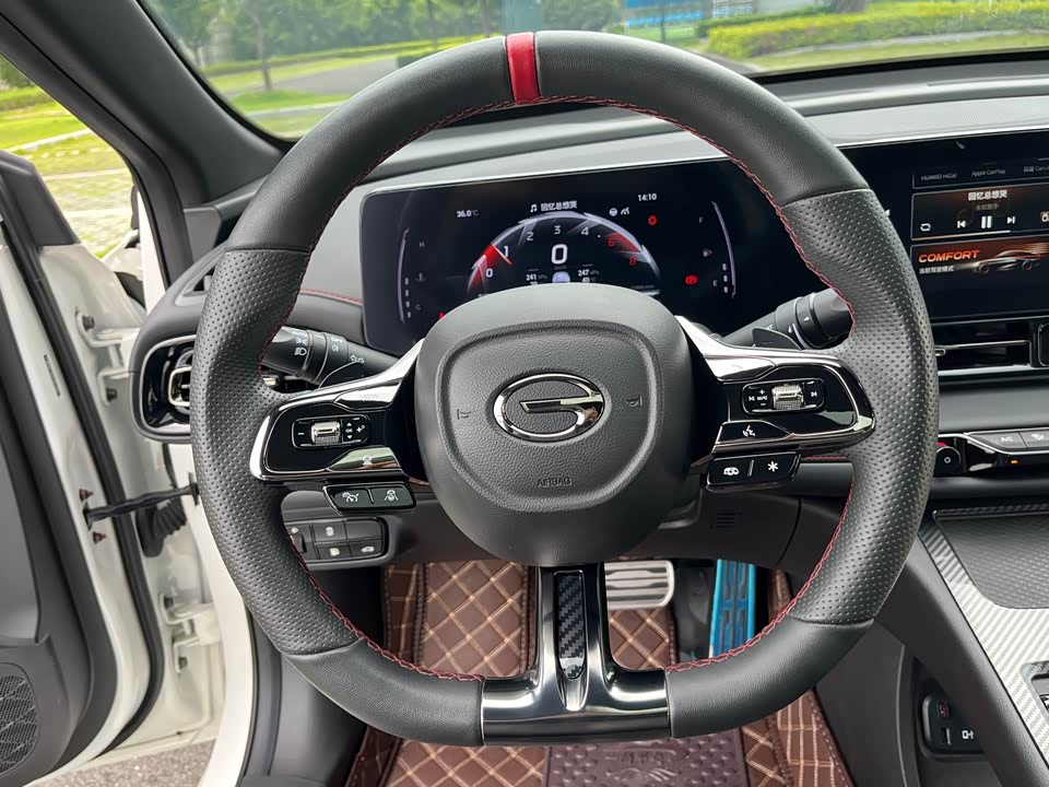 Trumpchi Shadow Leopard