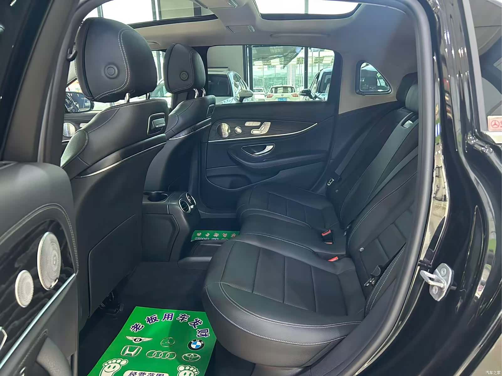 Mercedes-Benz E-Class, 2019 все фото