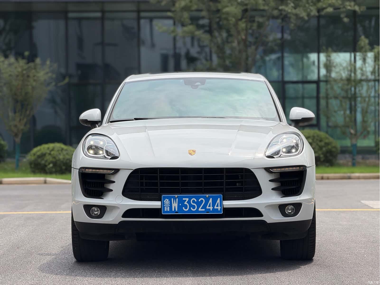 Porsche Macan, 2017 2