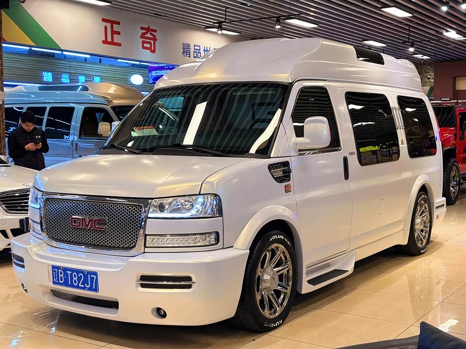GMC SAVANA