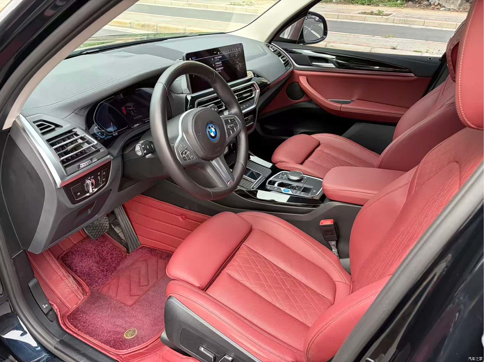 BMW iX3, 2024 7