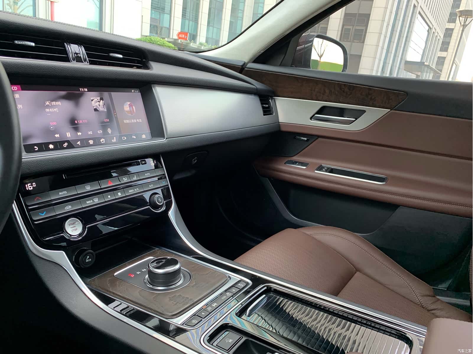 Land Rover XFL, 2018 20