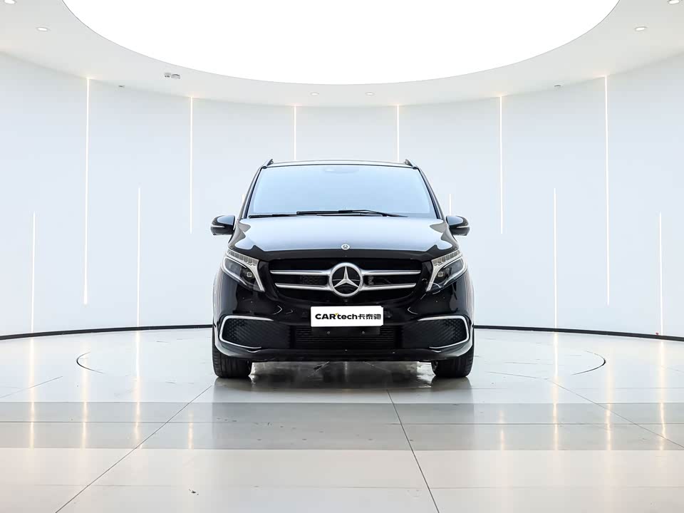 Mercedes-Benz V-class