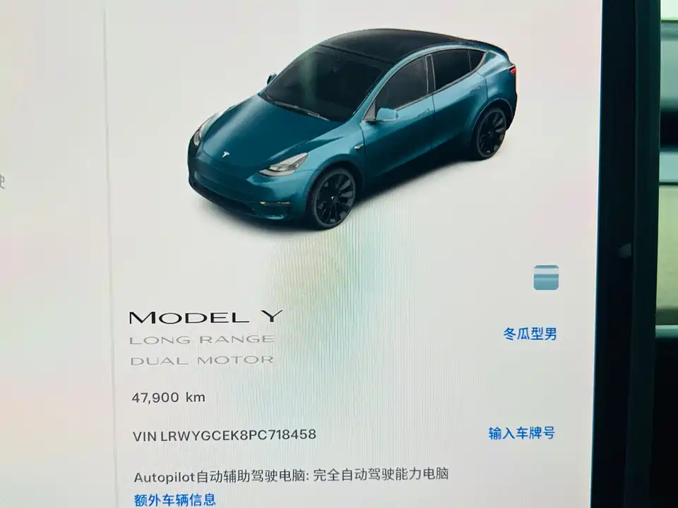 Tesla Model Y