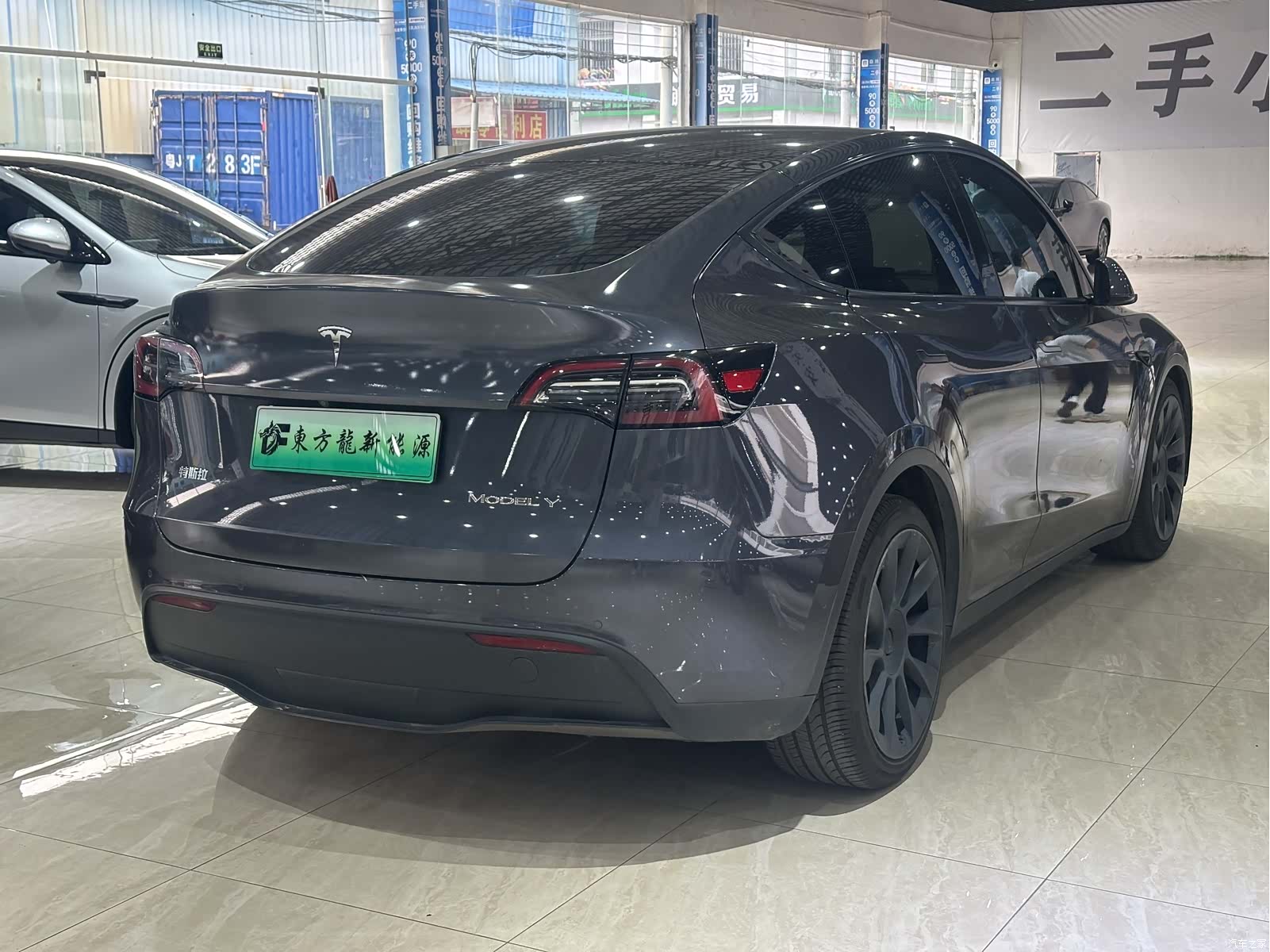 Tesla Model Y, 2023 6