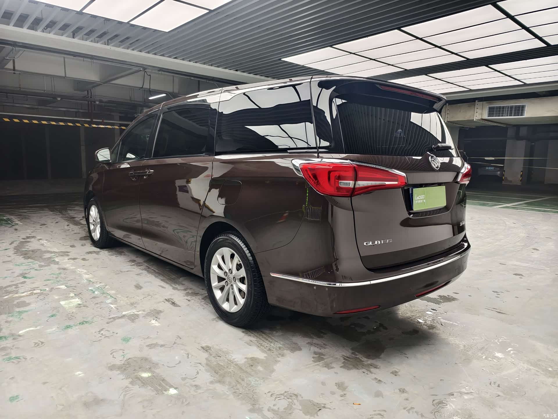 Buick GL8, 2017 9