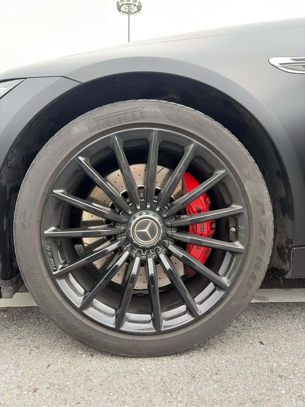 MG AMG, 2022 23