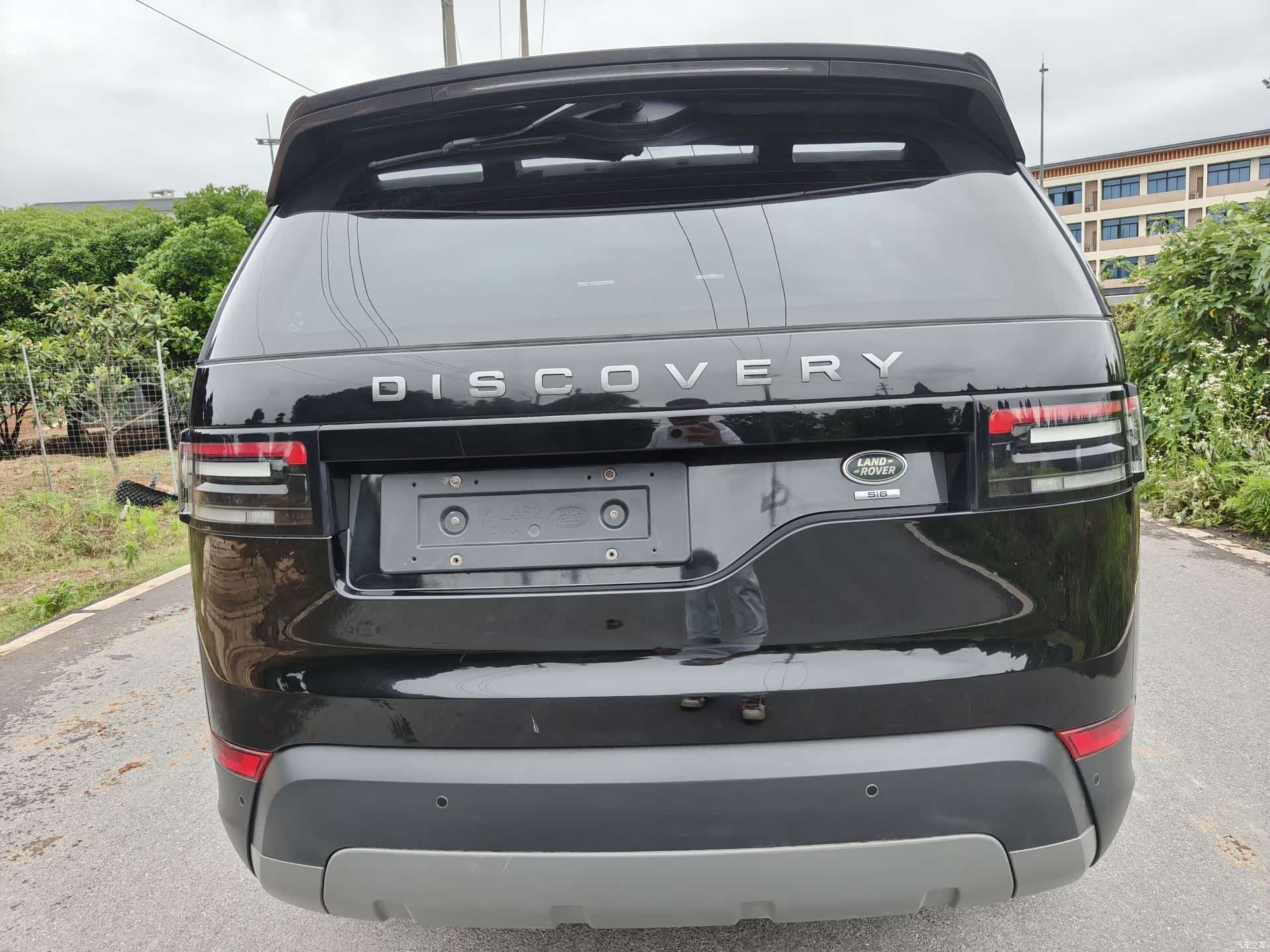 Land Rover Discovery, 2017 4